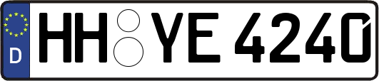 HH-YE4240