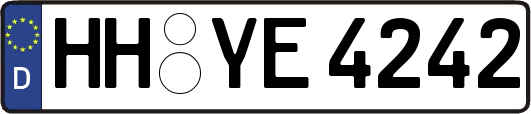 HH-YE4242