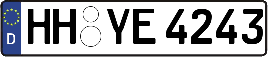 HH-YE4243
