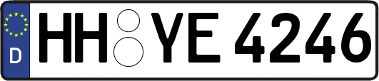 HH-YE4246