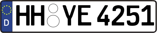 HH-YE4251