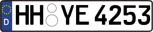 HH-YE4253
