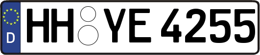 HH-YE4255