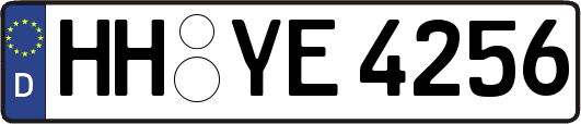 HH-YE4256