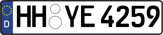 HH-YE4259