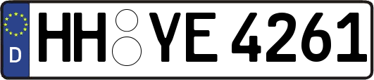 HH-YE4261
