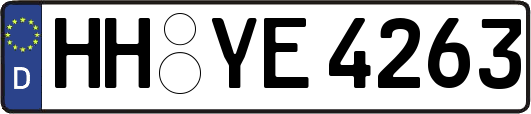 HH-YE4263
