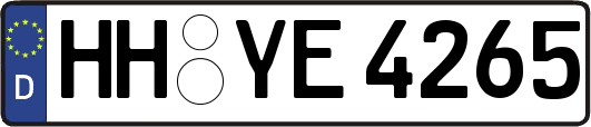 HH-YE4265