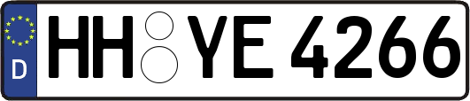 HH-YE4266