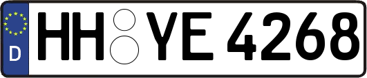HH-YE4268
