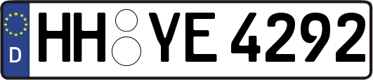 HH-YE4292