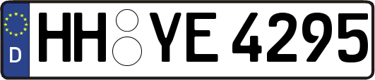 HH-YE4295