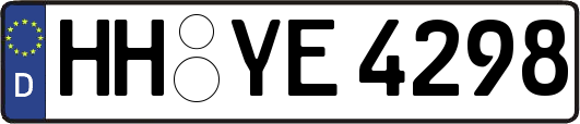 HH-YE4298