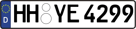 HH-YE4299