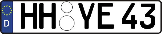 HH-YE43