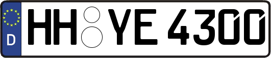 HH-YE4300