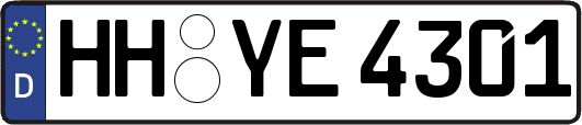 HH-YE4301