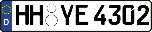 HH-YE4302
