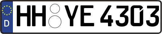 HH-YE4303