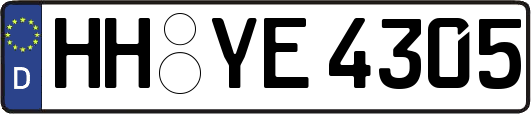 HH-YE4305