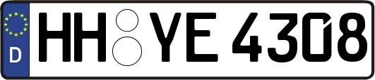 HH-YE4308