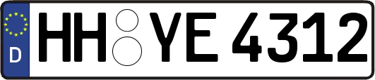 HH-YE4312