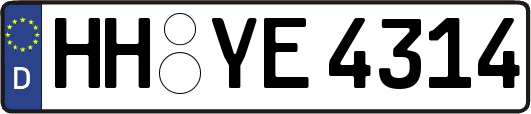 HH-YE4314