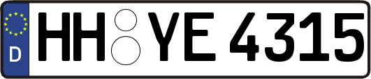 HH-YE4315