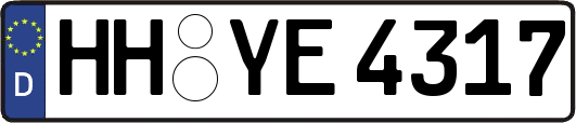 HH-YE4317