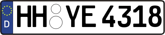 HH-YE4318