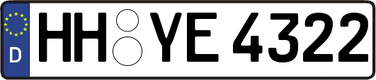 HH-YE4322