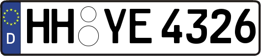 HH-YE4326