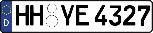 HH-YE4327