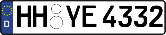 HH-YE4332