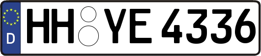 HH-YE4336