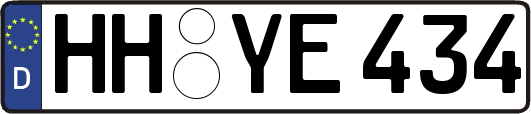 HH-YE434