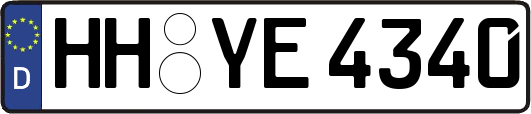 HH-YE4340