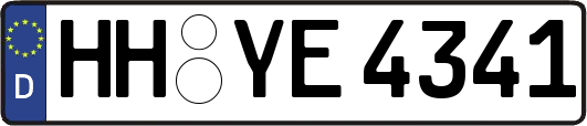 HH-YE4341
