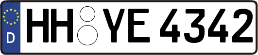 HH-YE4342