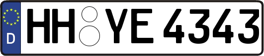 HH-YE4343