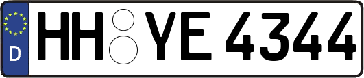 HH-YE4344