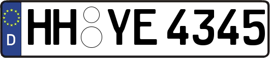 HH-YE4345