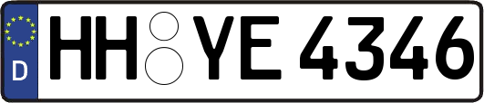 HH-YE4346