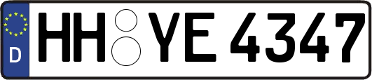 HH-YE4347