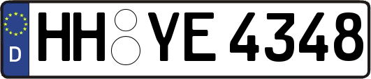 HH-YE4348