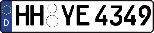 HH-YE4349