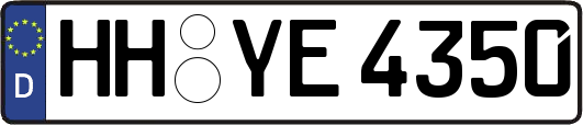 HH-YE4350
