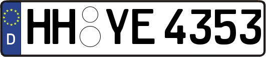 HH-YE4353