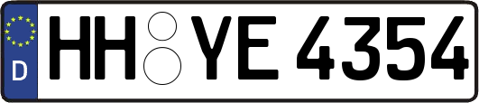 HH-YE4354