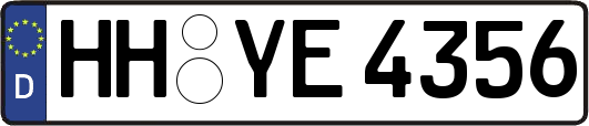 HH-YE4356